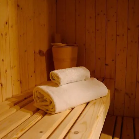 Le Volpi Luxury 아파트 그레산