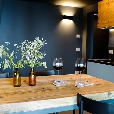 Le Volpi Luxury Apartament