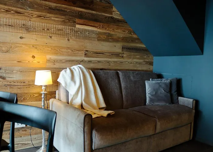 Le Volpi Luxury * Gressan