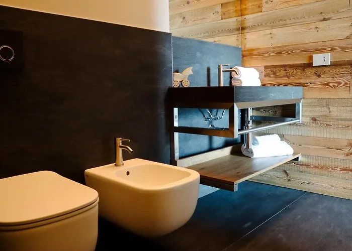 Le Volpi Luxury Appartement