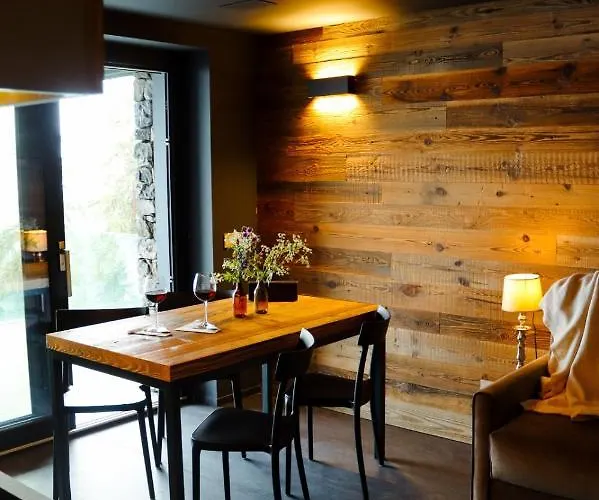 Le Volpi Luxury 아파트 그레산