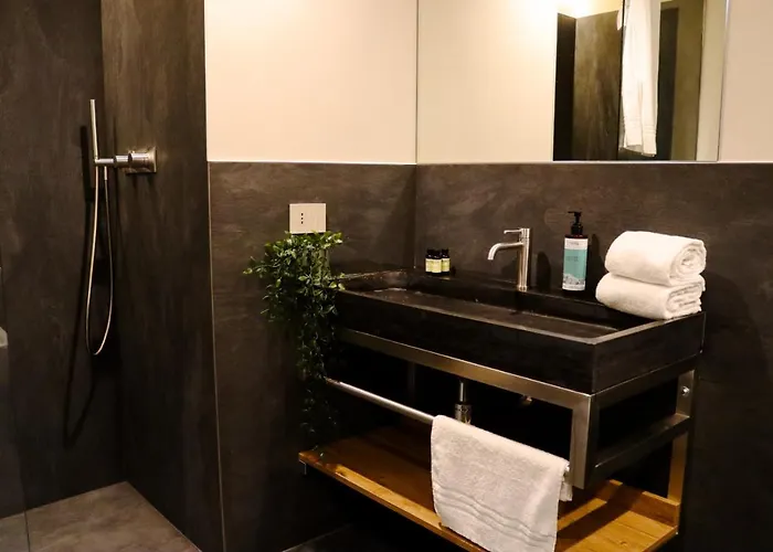 Appartement Le Volpi Luxury