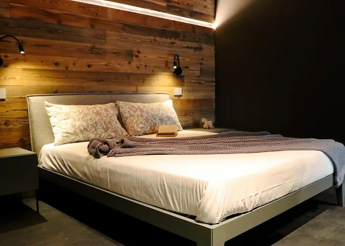 Appartement Le Volpi Luxury