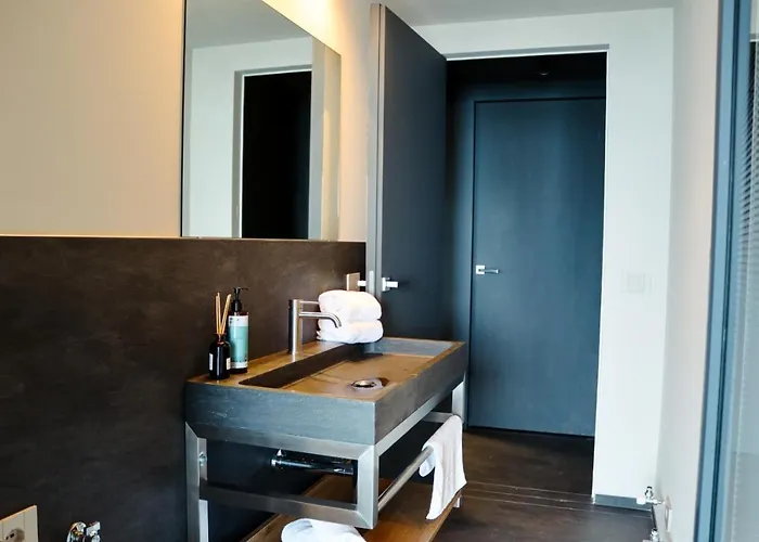 아파트 Le Volpi Luxury 그레산