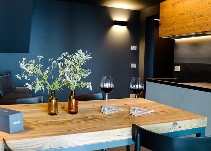 Le Volpi Luxury Appartement